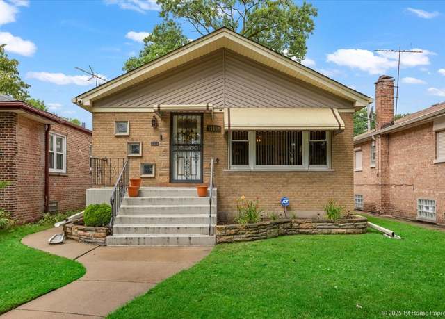 Property at 11154 S Green St, Chicago, IL 60643, 3 beds, 2 baths