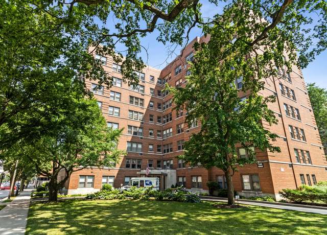 Property at 1585 Ridge Ave #506, Evanston, IL 60201, 1 bed, 1 bath