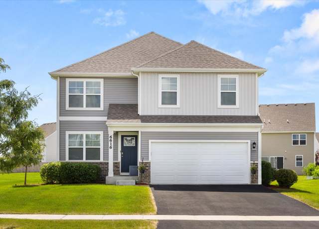 Property at 6616 Hadrian Dr, Joliet, IL 60431, 4 beds, 2.5 baths