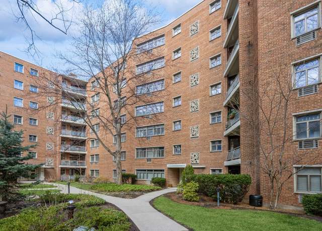 Property at 1864 Sherman Ave Unit 5NW, Evanston, IL 60201, 2 beds, 1 bath
