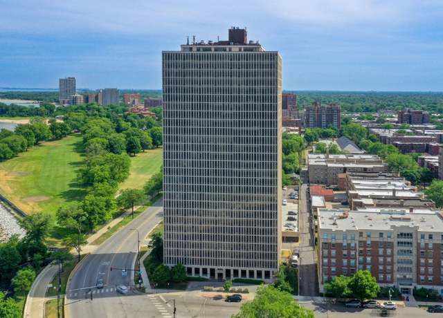 Property at 6700 S South Shore Dr Unit 22E, Chicago, IL 60649, 1 bed, 1 bath
