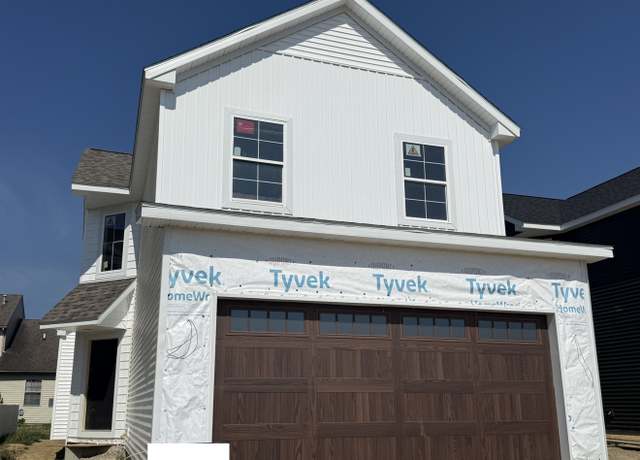 Property at 1407 Sand Dollar Dr, Champaign, IL 61822, 4 beds, 3.5 baths