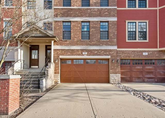 Property at 15 Illinois Ave, Schaumburg, IL 60193, 3 beds, 3.5 baths
