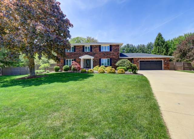Property at 1407 Heritage Ln, Sterling, IL 61081, 4 beds, 3 baths