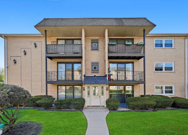 Property at 6568 W Roscoe St Unit 2N, Chicago, IL 60634, 2 beds, 1 bath