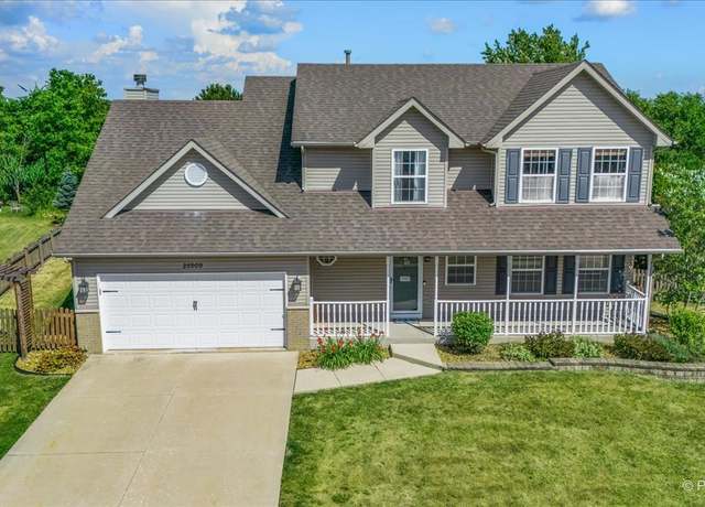 Property at 25909 S Woodrush Way, Channahon, IL 60410, 3 beds, 2.5 baths