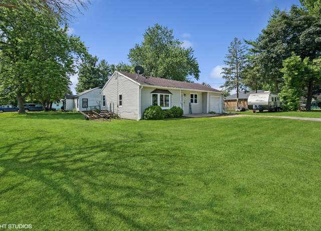 Property at 1923 Barbara Ln, South Beloit, IL 61080, 3 beds, 1 bath