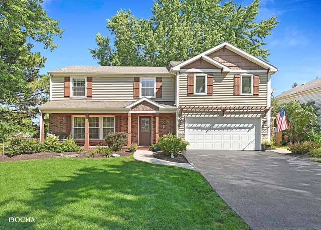 Property at 629 Livingston Dr, New Lenox, IL 60451, 4 beds, 3.5 baths