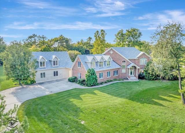 Property at 24409 W Park River Ln, Shorewood, IL 60404, 5 beds, 3 baths