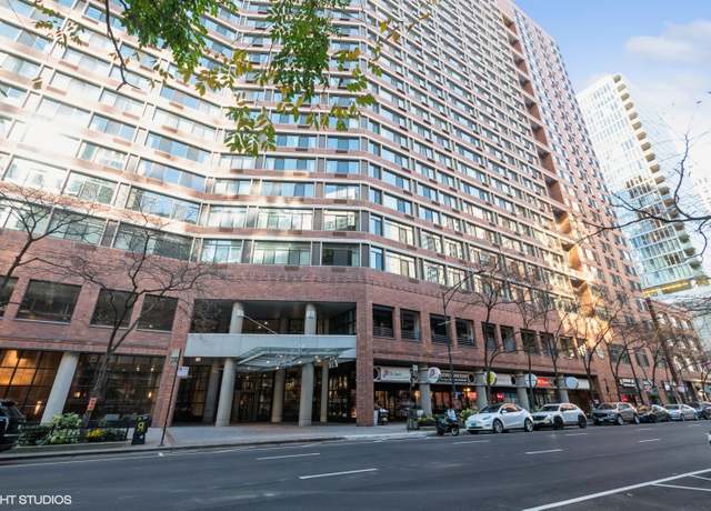 Property at 211 E Ohio St #717, Chicago, IL 60611, 1 bed, 1 bath