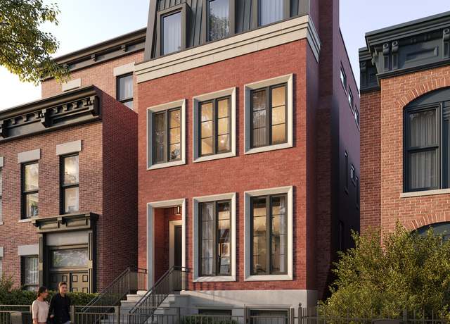 Property at 2118 N Clifton Ave, Chicago, IL 60614, 6 beds, 6.5 baths