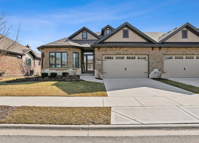 Property at 8021 W 142 Pl, Orland Park, IL 60462, 2 beds, 2 baths
