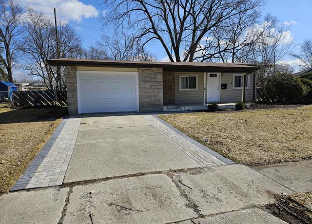 Property at 303 Wayne St, Park Forest, IL 60466, 3 beds, 1.5 baths