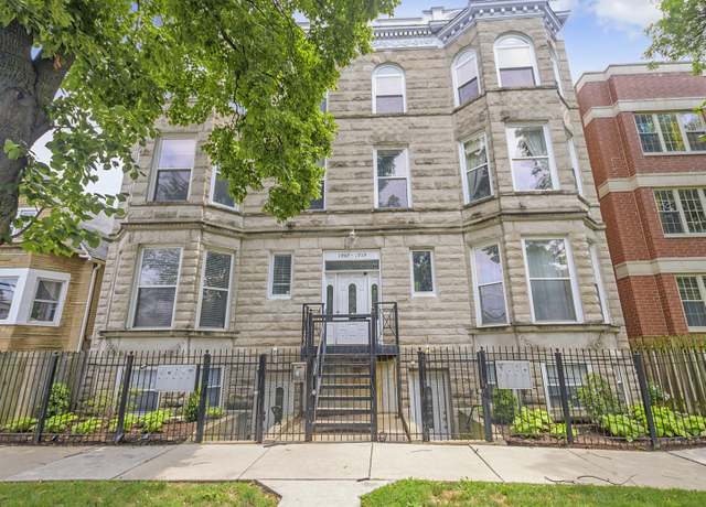 Property at 1939 N Sawyer Ave Unit G, Chicago, IL 60647, 2 beds, 2 baths