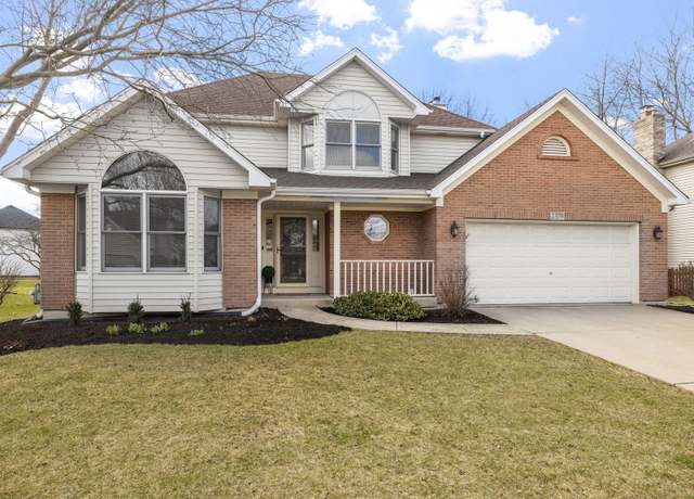 Property at 2379 Waterbury Cir, Aurora, IL 60504, 4 beds, 3 baths
