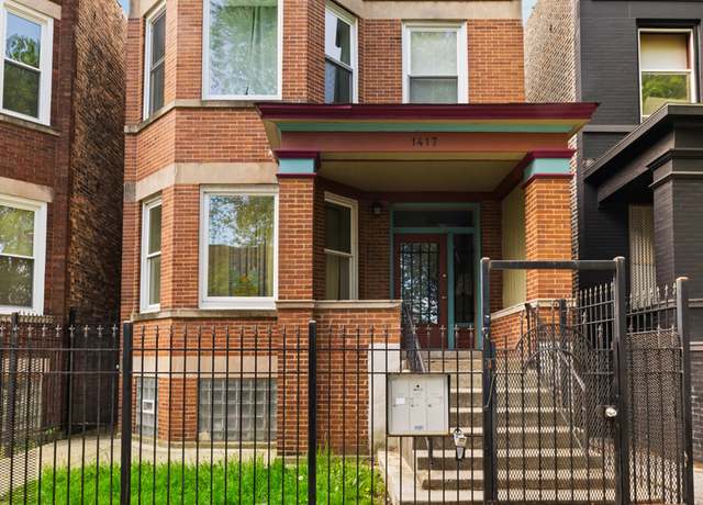 Property at 1417 E 69th Pl, Chicago, IL 60637, 7 beds, 3 baths