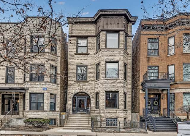 Property at 822 W Newport Ave, Chicago, IL 60657, 10 beds, 5.5 baths