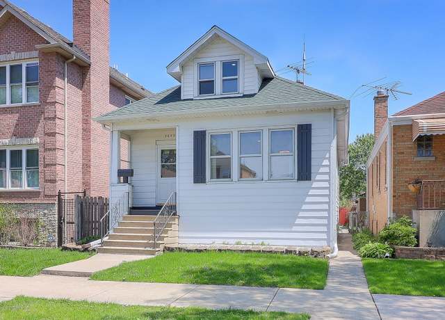 Property at 3653 N Newland Ave, Chicago, IL 60634, 4 beds, 3 baths