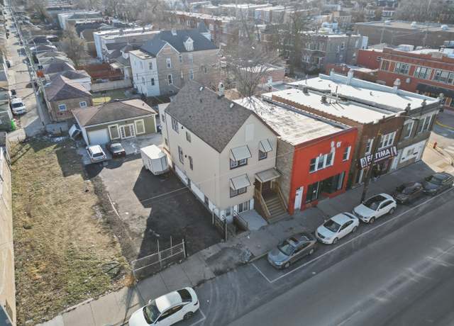 Property at 5815 W Roosevelt Rd, Cicero, IL 60804, 4 beds, 2 baths