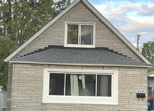 Property at 3535 Green St, Steger, IL 60475, 2 beds, 1 bath