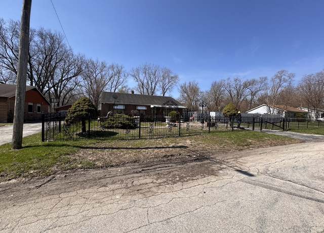Property at 15356 Afton Ave, Markham, IL 60428, 4 beds, 1 bath