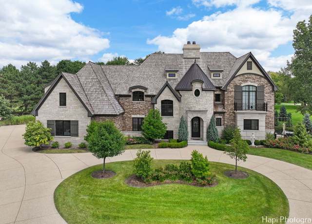 Property at 18 Enclave Ct, South Barrington, IL 60010, 5 beds, 5 baths