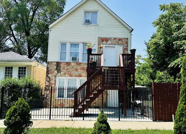 Property at 5424 S Winchester Ave, Chicago, IL 60609, 7 beds, 2 baths