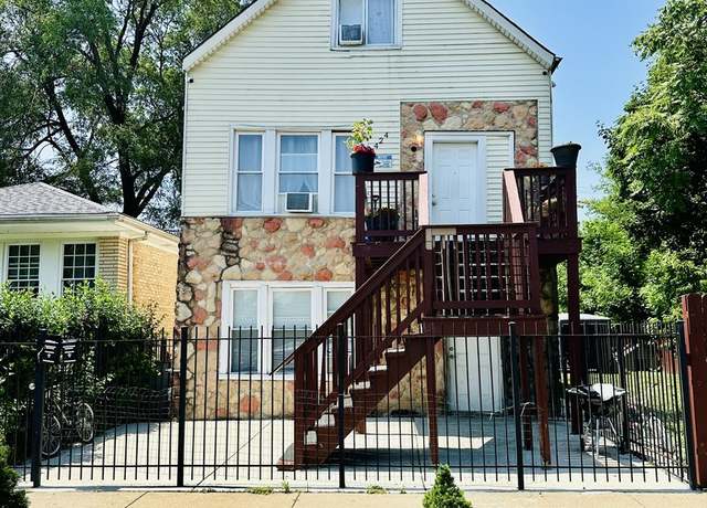 Property at 5424 S Winchester Ave, Chicago, IL 60609, 7 beds, 2 baths