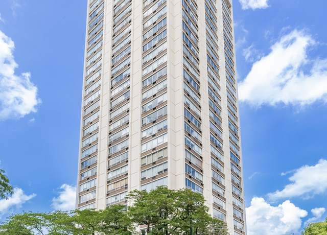 Property at 70 W Burton Pl Unit 2701F, Chicago, IL 60610, 1 bed, 1 bath