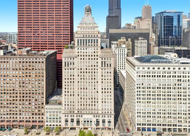 Property at 310 S Michigan Ave #702, Chicago, IL 60604, 3 beds, 2.5 baths