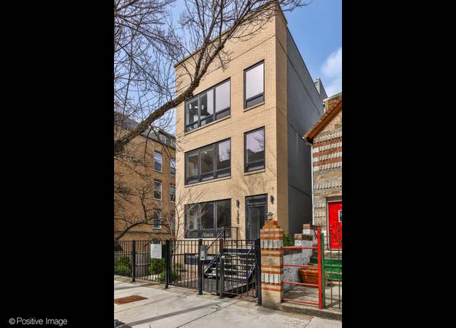 Property at 1362 W Evergreen Ave #2, Chicago, IL 60642, 2 beds, 2 baths
