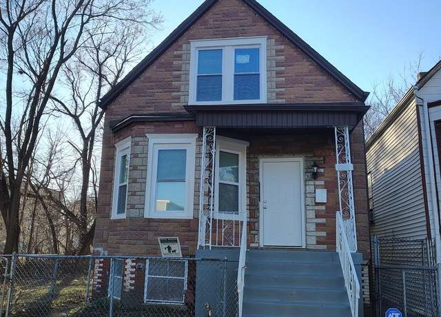 Property at 5950 S Laflin St, Chicago, IL 60636, 4 beds, 1.5 baths