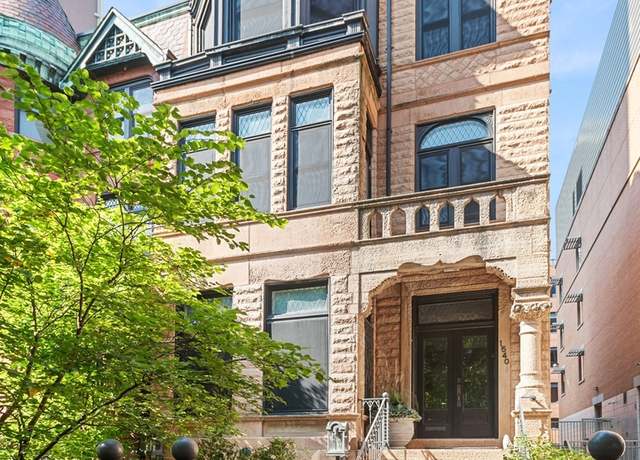 Property at 1540 N Dearborn Pkwy, Chicago, IL 60610, 5 beds, 7.5 baths