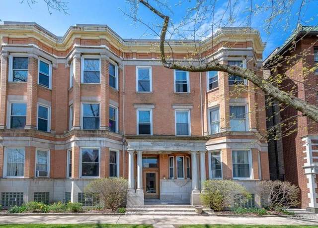Property at 5338 S Greenwood Ave #3, Chicago, IL 60615, 2 beds, 1 bath