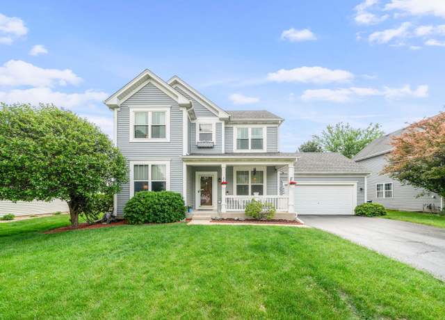 Property at 1844 Stirling Ln, Montgomery, IL 60538, 3 beds, 3.5 baths