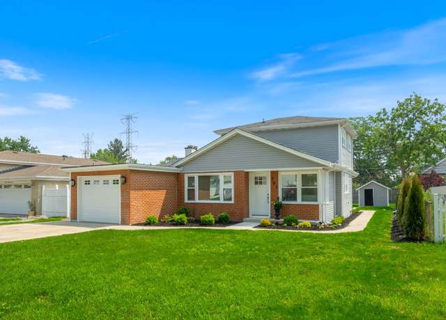 Property at 791 N Michigan St, Elmhurst, IL 60126, 4 beds, 2 baths