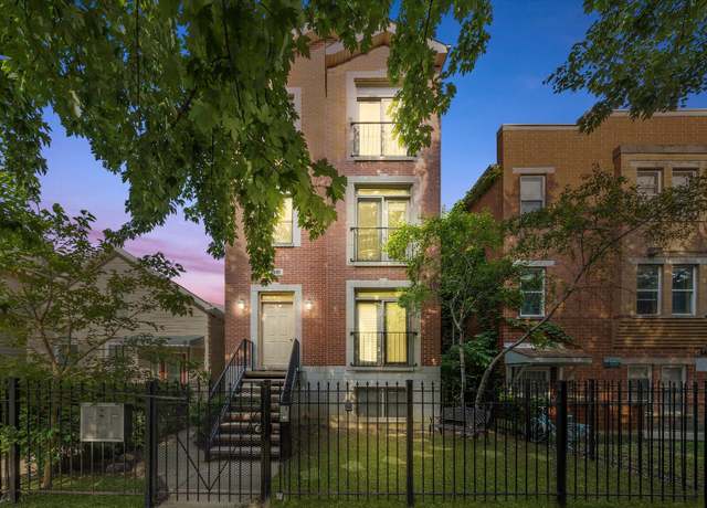 Property at 1408 N Artesian Ave #1, Chicago, IL 60622, 3 beds, 2.5 baths