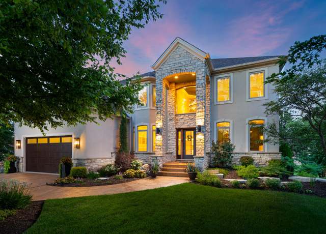 Property at 175 Braeburn Ct, Glen Ellyn, IL 60137, 5 beds, 4.5 baths