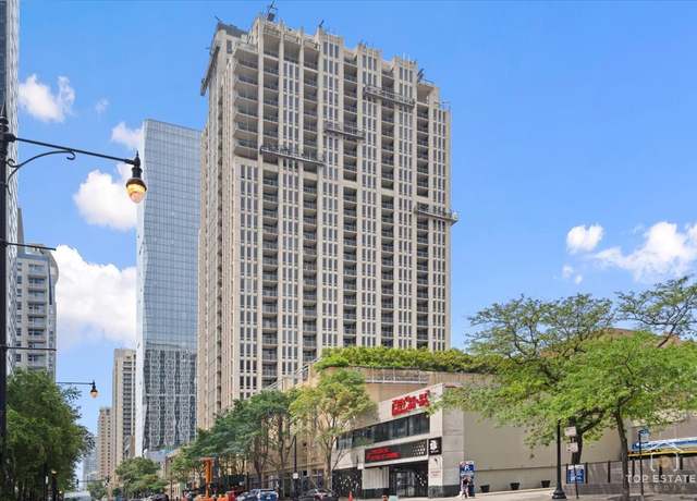 Property at 1250 S Michigan Ave #1607, Chicago, IL 60605, 1 bed, 1 bath