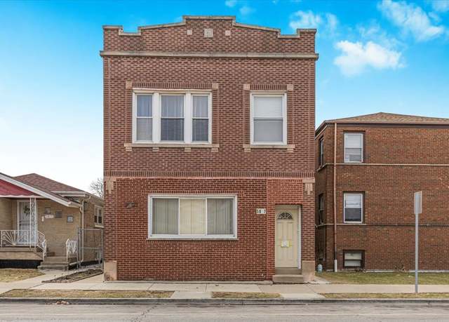 Property at 5817 W 16th St, Cicero, IL 60804, 7 beds, 3.5 baths