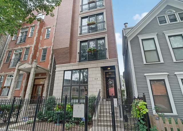Property at 919 W Altgeld St #2, Chicago, IL 60614, 2 beds, 2 baths
