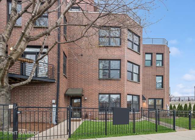 Property at 2974 N Riverwalk Dr, Chicago, IL 60618, 3 beds, 2.5 baths