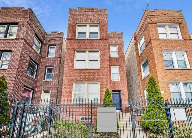 Property at 3330 W Hutchinson St, Chicago, IL 60618, 7 beds, 4 baths
