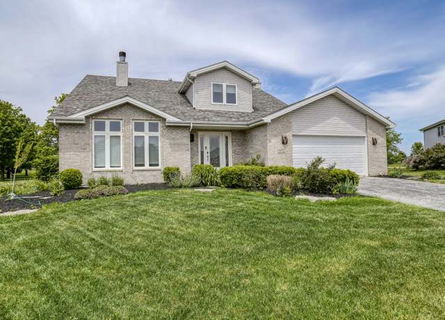 Property at 1372 Pheasant Chase Cir, Beecher, IL 60401, 3 beds, 2.5 baths