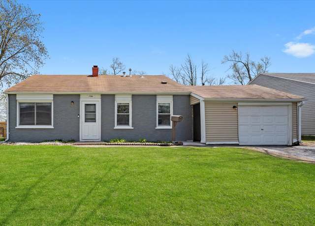 Property at 21563 Orion Ave, Sauk Village, IL 60411, 3 beds, 1 bath