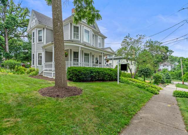 Property at 311 Nicholson St, Joliet, IL 60435, 4 beds, 2.5 baths