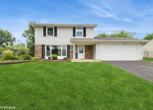 Property at 8022 S Carnaby Ct, Hanover Park, IL 60133, 4 beds, 2 baths