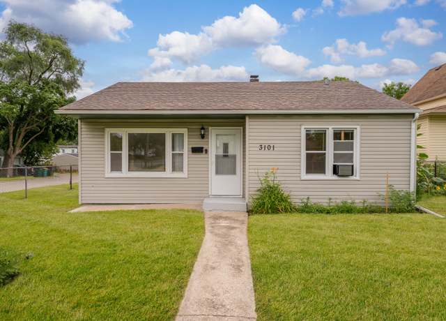 Property at 3101 Gilboa Ave, Zion, IL 60099, 2 beds, 1 bath