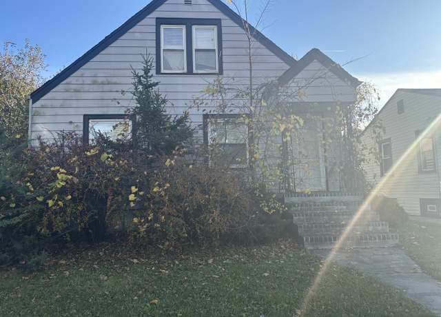 Property at 106 W 140th Ct, Riverdale, IL 60827, 3 beds, 1 bath