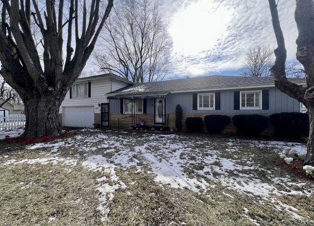 Property at 1336 Polk St, Danville, IL 61832, 3 beds, 2 baths